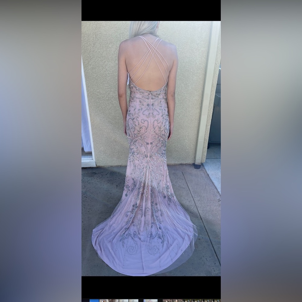 Camille La Vie Prom Dress - Picture 5 of 6